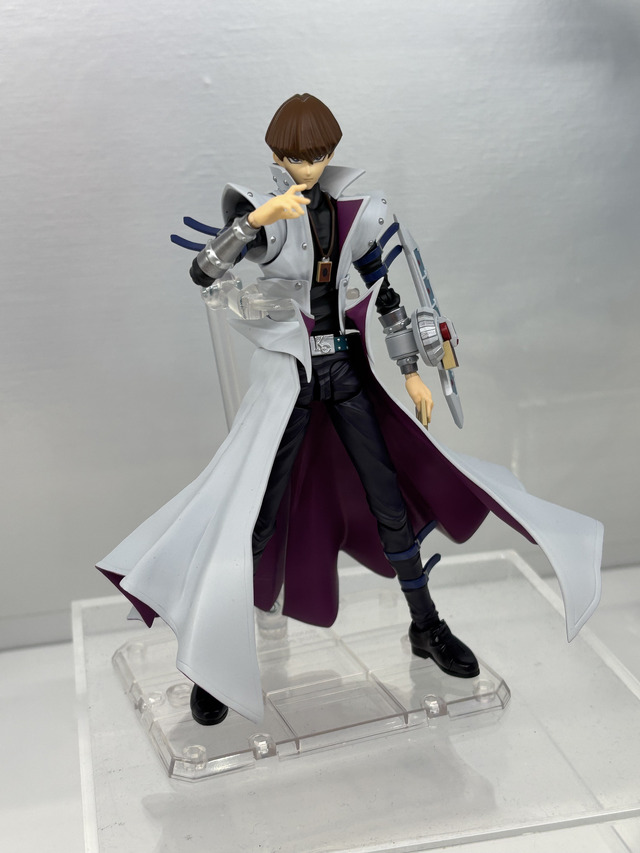 「TAMASHII NATION 2025」実物フィギュア