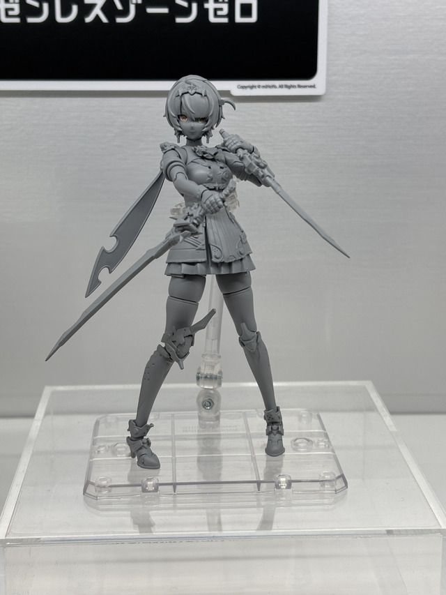 「TAMASHII NATION 2025」実物フィギュア