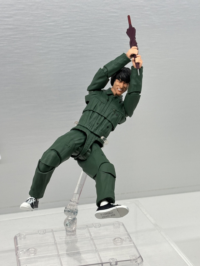 「TAMASHII NATION 2025」実物フィギュア