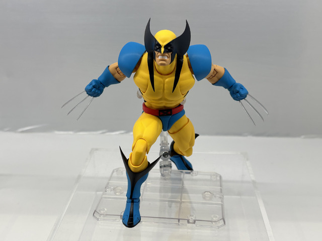 「TAMASHII NATION 2025」実物フィギュア