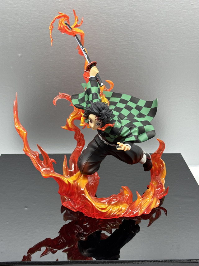 「TAMASHII NATION 2025」実物フィギュア