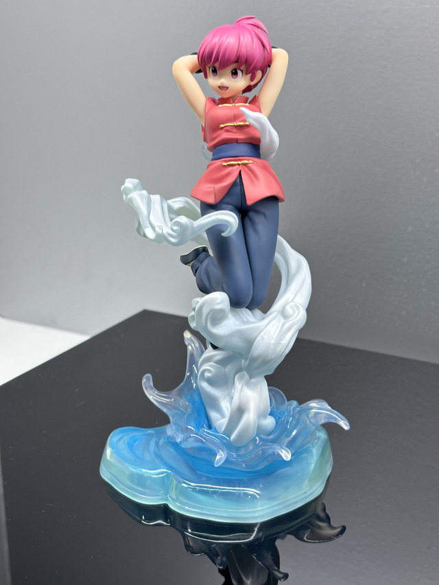 「TAMASHII NATION 2025」実物フィギュア