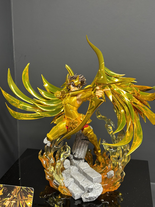 「TAMASHII NATION 2025」実物フィギュア