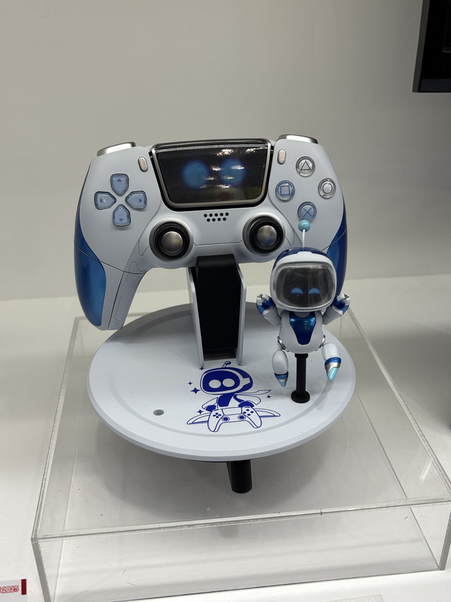 「TAMASHII NATION 2025」実物フィギュア