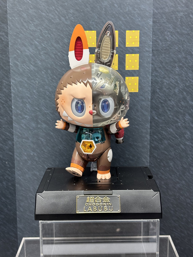 「TAMASHII NATION 2025」実物フィギュア