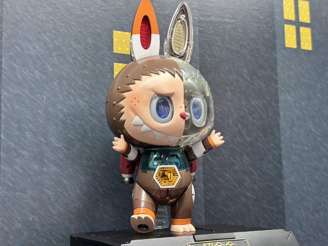 「TAMASHII NATION 2025」実物フィギュア