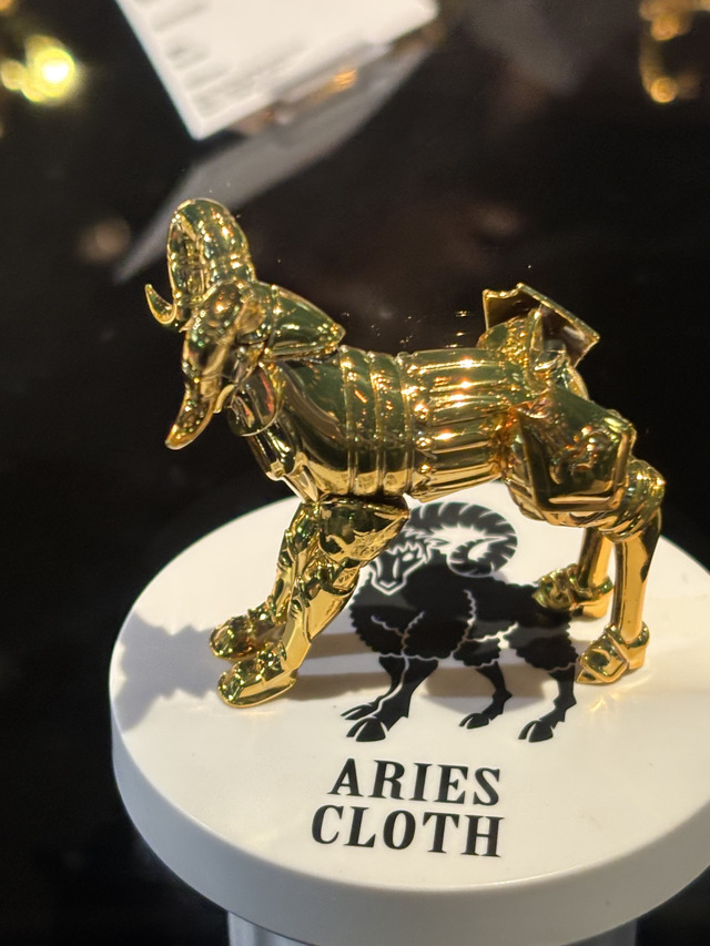 「TAMASHII NATION 2025」実物フィギュア