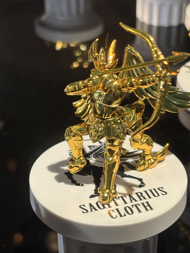 「TAMASHII NATION 2025」実物フィギュア