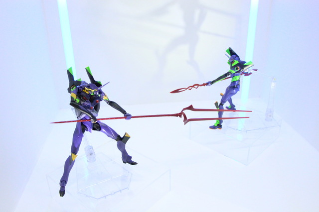 「TAMASHII NATION 2025」実物フィギュア