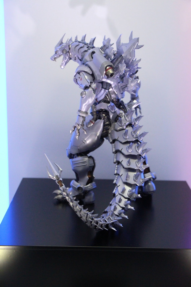 「TAMASHII NATION 2025」実物フィギュア