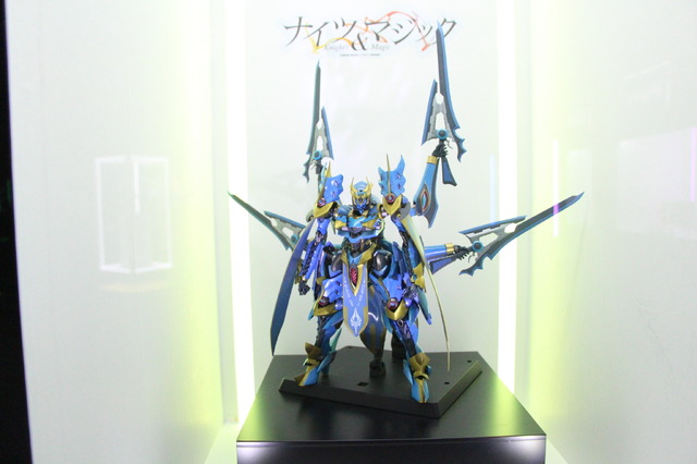 「TAMASHII NATION 2025」実物フィギュア