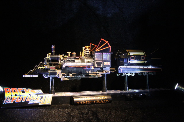 「TAMASHII NATION 2025」実物フィギュア