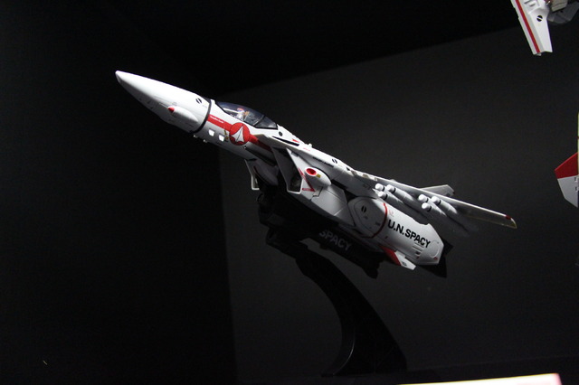 「TAMASHII NATION 2025」実物フィギュア