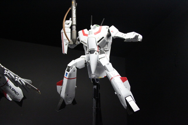 「TAMASHII NATION 2025」実物フィギュア