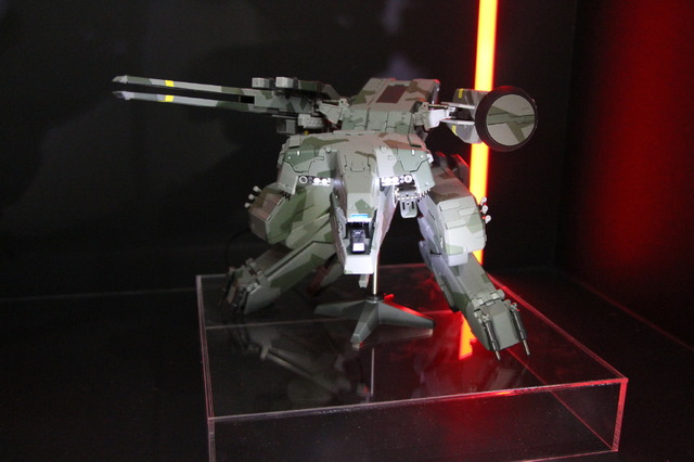 「TAMASHII NATION 2025」実物フィギュア