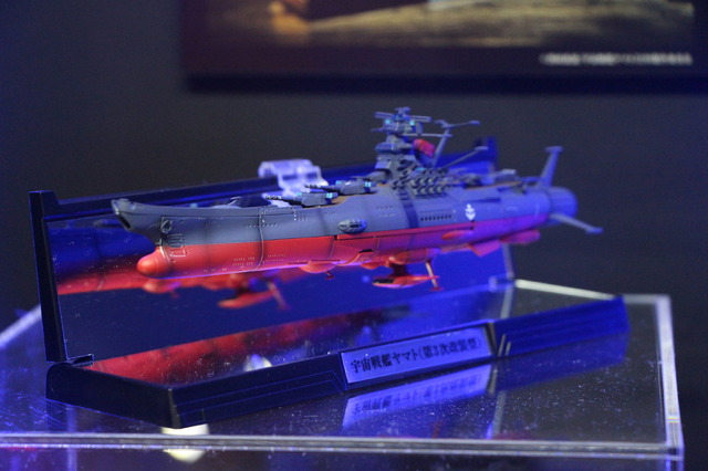 「TAMASHII NATION 2025」実物フィギュア