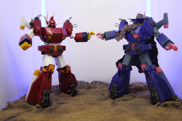 「TAMASHII NATION 2025」実物フィギュア