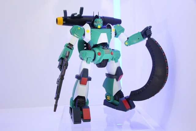 「TAMASHII NATION 2025」実物フィギュア