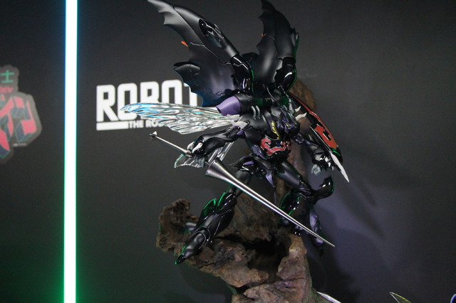 「TAMASHII NATION 2025」実物フィギュア