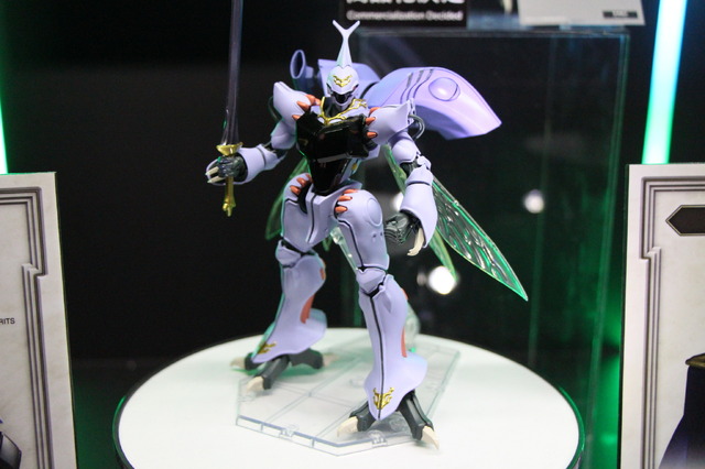 「TAMASHII NATION 2025」実物フィギュア