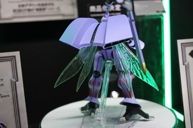 「TAMASHII NATION 2025」実物フィギュア