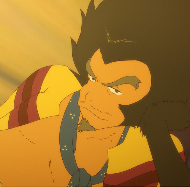 『バケモノの子』多々良（声：大泉洋）