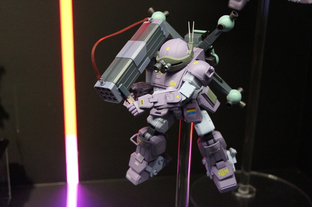 「TAMASHII NATION 2025」実物フィギュア