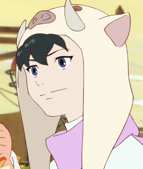 『バケモノの子』一郎彦（声：黒木華＜少年期＞）