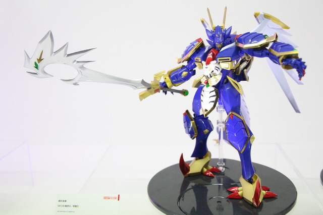 「TAMASHII NATION 2025」実物フィギュア