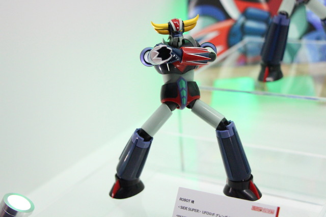 「TAMASHII NATION 2025」実物フィギュア