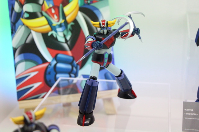 「TAMASHII NATION 2025」実物フィギュア