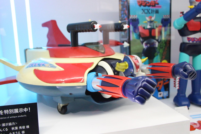 「TAMASHII NATION 2025」実物フィギュア