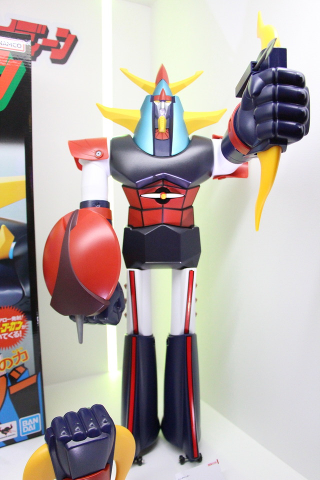 「TAMASHII NATION 2025」実物フィギュア