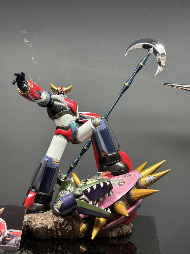 「TAMASHII NATION 2025」実物フィギュア