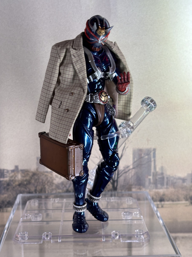 「TAMASHII NATION 2025」実物フィギュア