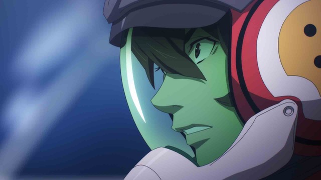 『ヤマトよ永遠にREBEL3199 第五章 白熱の銀河大戦』