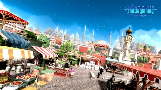 「SAO」がリアルに　「ソードアート・オンライン ザ・ビギニング」で体験した仮想現実レポート