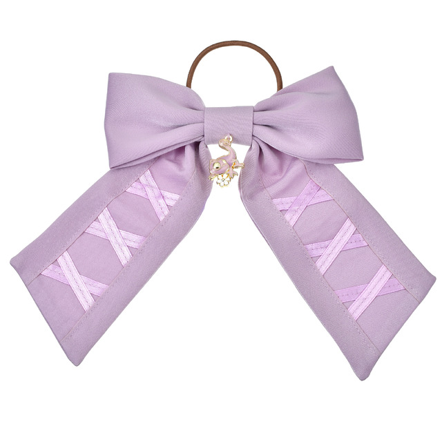 「Disney TANGLED 15TH」ヘアポニー