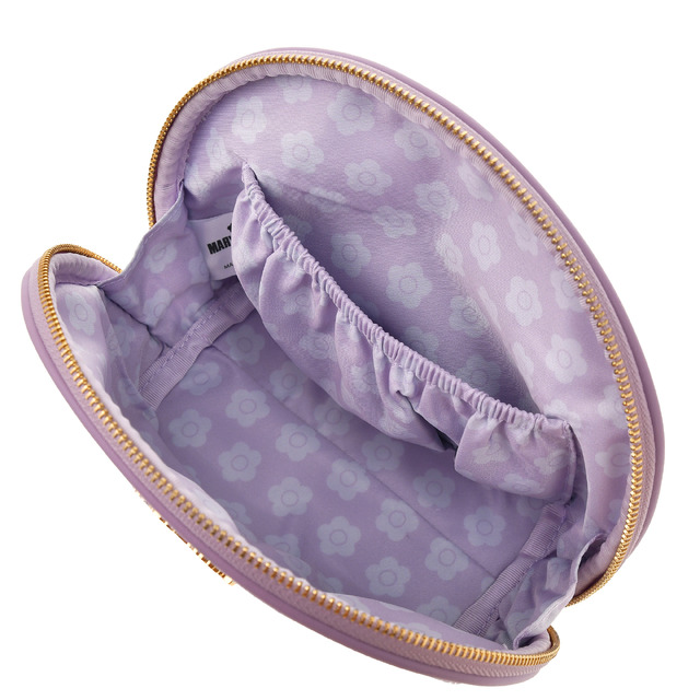 「MARY QUANT 共同企画アイテム」ポーチ