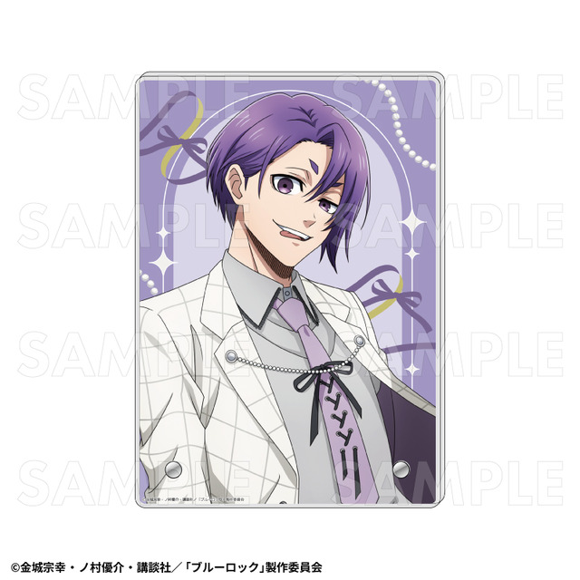 TVアニメ『ブルーロック』アクリルボード　【御影 玲王】バレエコアStyle（C）金城宗幸・ノ村優介・講談社／「ブルーロック」製作委員会