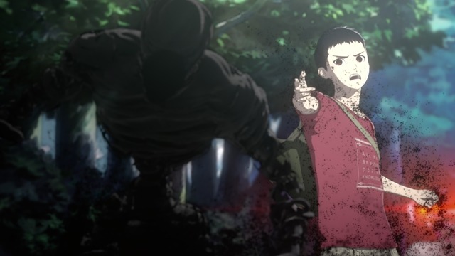 (C)桜井画門・講談社／亜人管理委員会