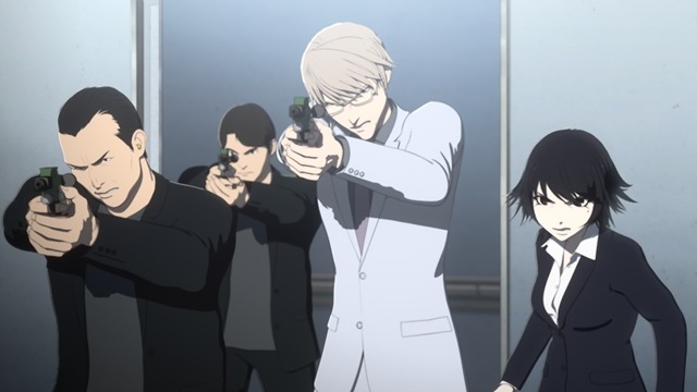 (C)桜井画門・講談社／亜人管理委員会