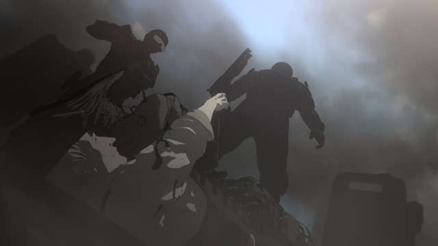 (C)桜井画門・講談社／亜人管理委員会