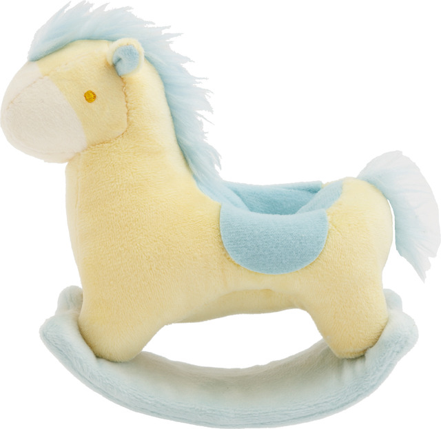 「おかざりすみっコ　木馬」（C）2025 SAN-X CO., LTD. ALL RIGHTS RESERVED.