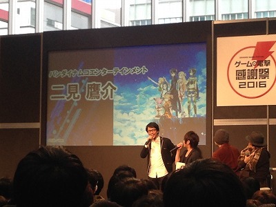 「ソードアート・オンライン」ステージレポ　松岡禎丞、日高里菜と共に劇場版、ゲーム、VRの最新情報