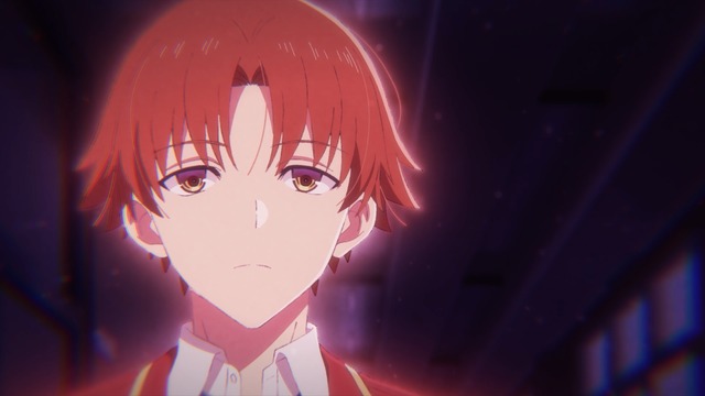 『ようこそ実力至上主義の教室へ4th Season 2年生編1学期』PV第1弾場面写真