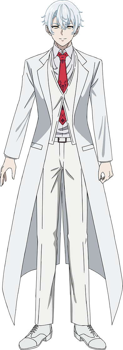 スカーレット 設定画（C）二語十・うみぼうず/KADOKAWA/たんもし2製作委員会