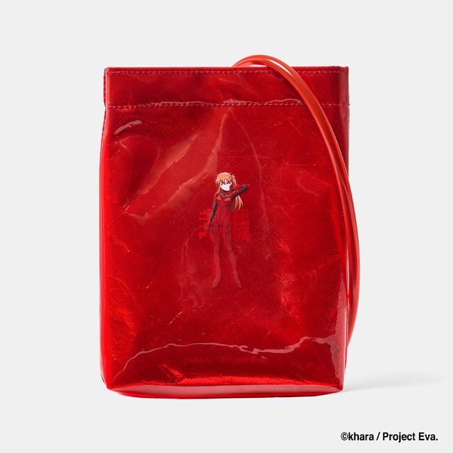 「EVANGELION B6」RED 価格：8,800円（税込）