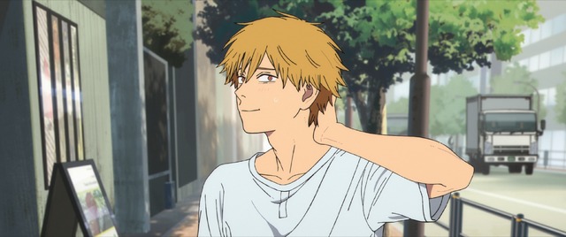 劇場版『チェンソーマン レゼ篇』デートカット