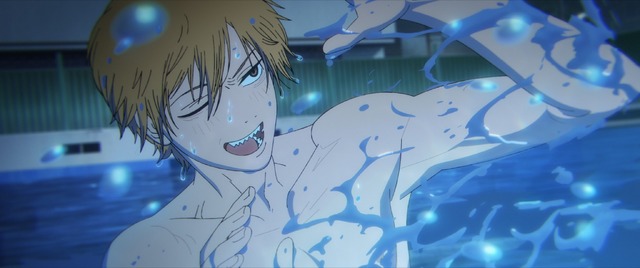 劇場版『チェンソーマン レゼ篇』デートカット